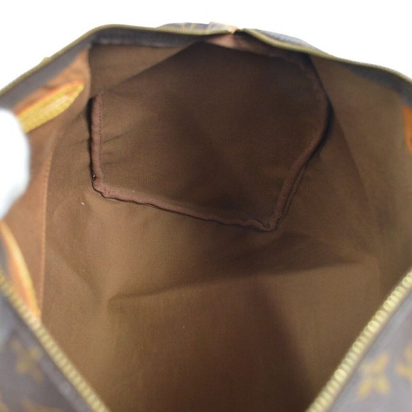 Authenticity Guaranteed LOUIS VUITTON SPEEDY 40 HANDBAG - Picture 3 of 11